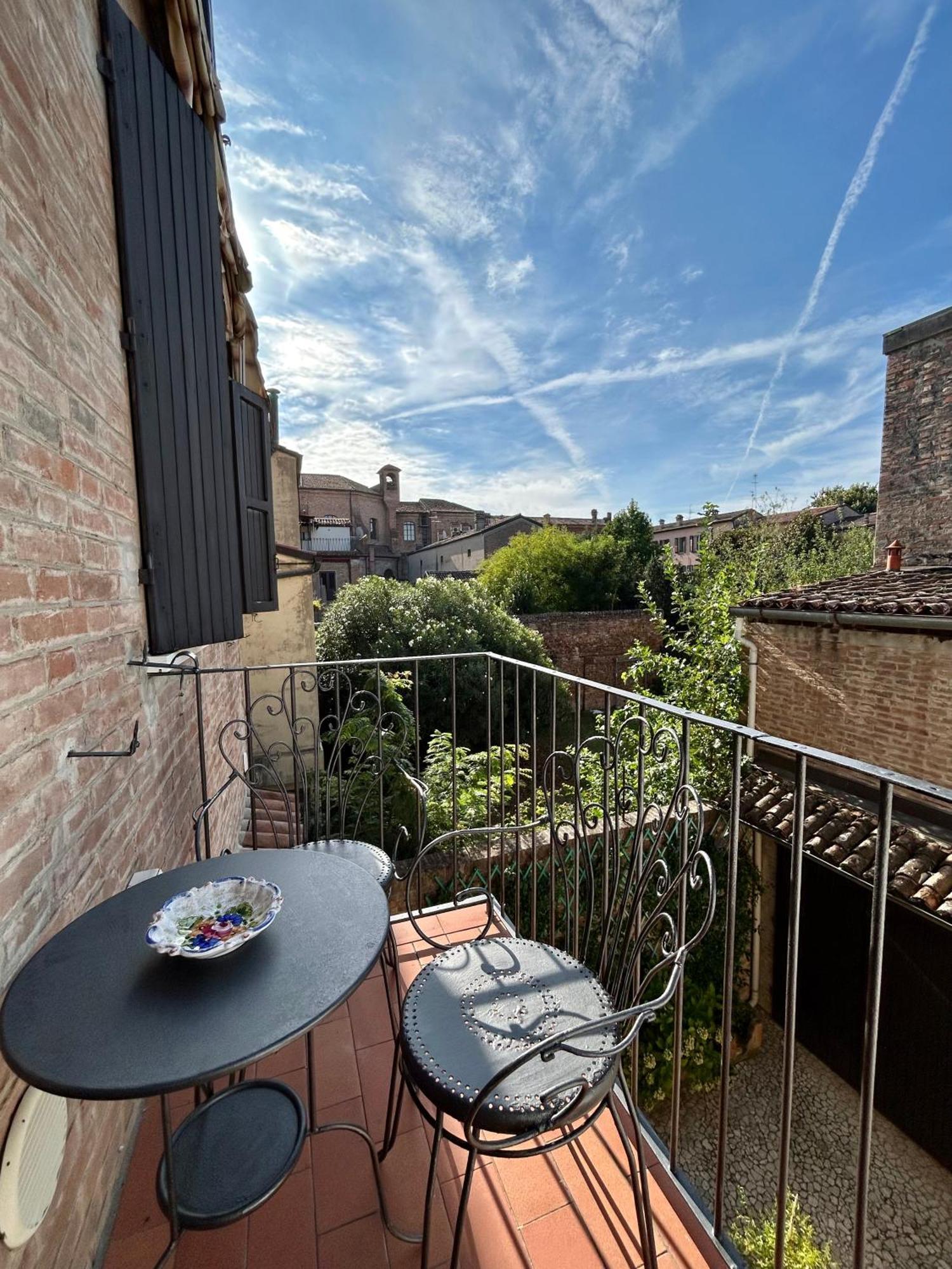 Maison d'hôtes Dimora '800 Ferrare