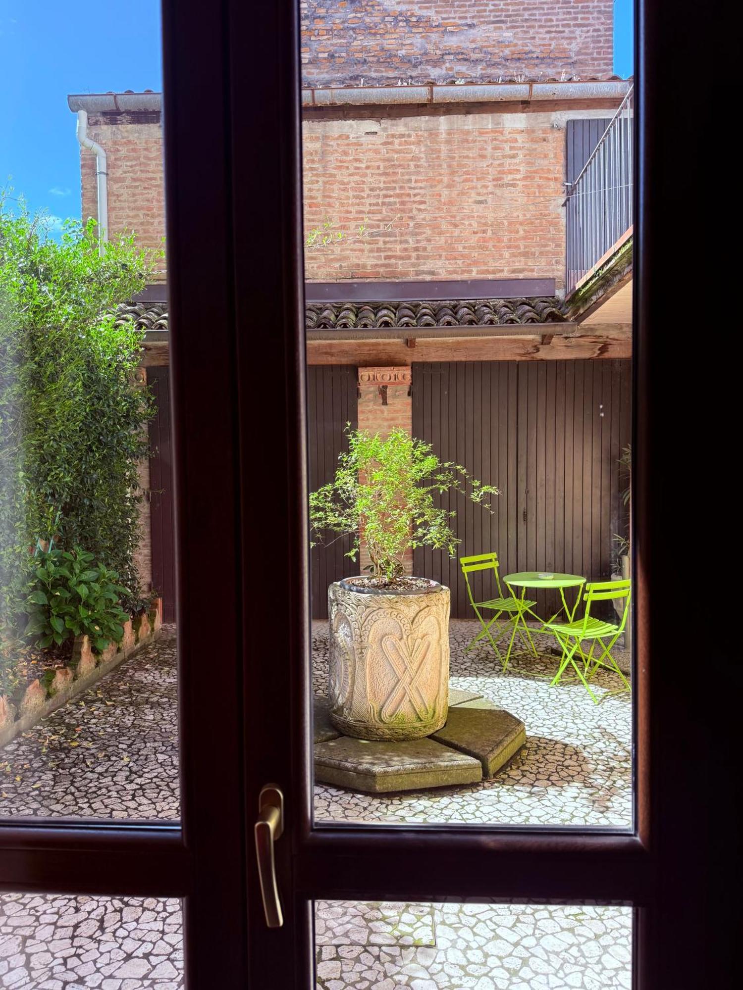 Dimora '800 Maison d'hôtes Ferrare