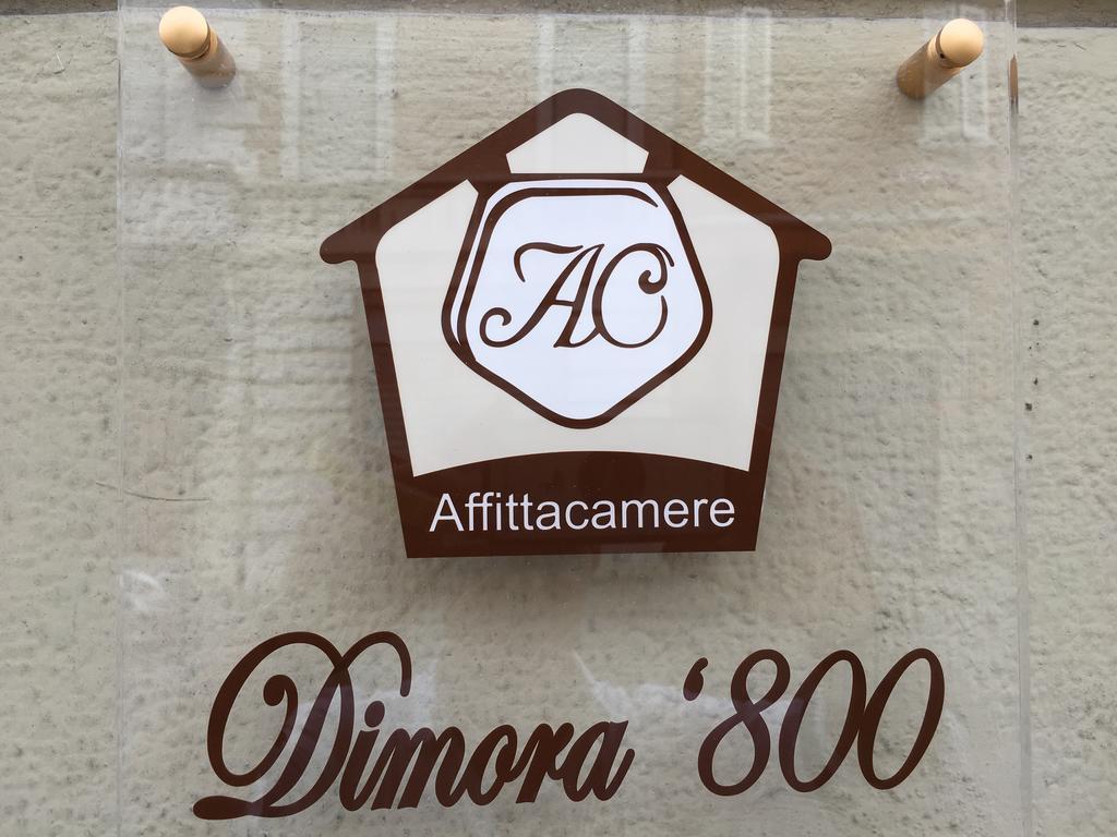 Maison d'hôtes Dimora '800 3*