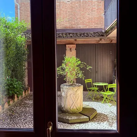 Dimora '800 Hotel Ferrara Exterior photo